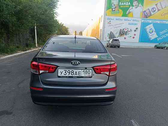 KIA Rio 2015 Донецк