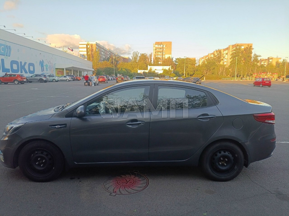 KIA Rio 2015 Донецк - изображение 6