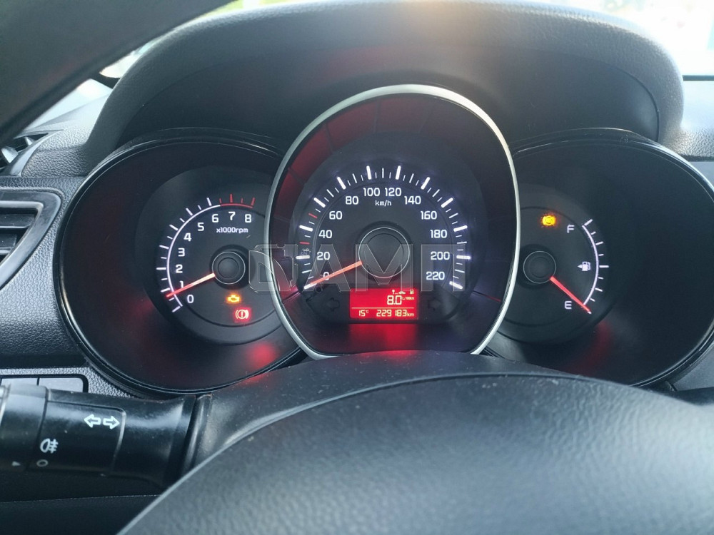 KIA Rio 2015 Донецк - изображение 2