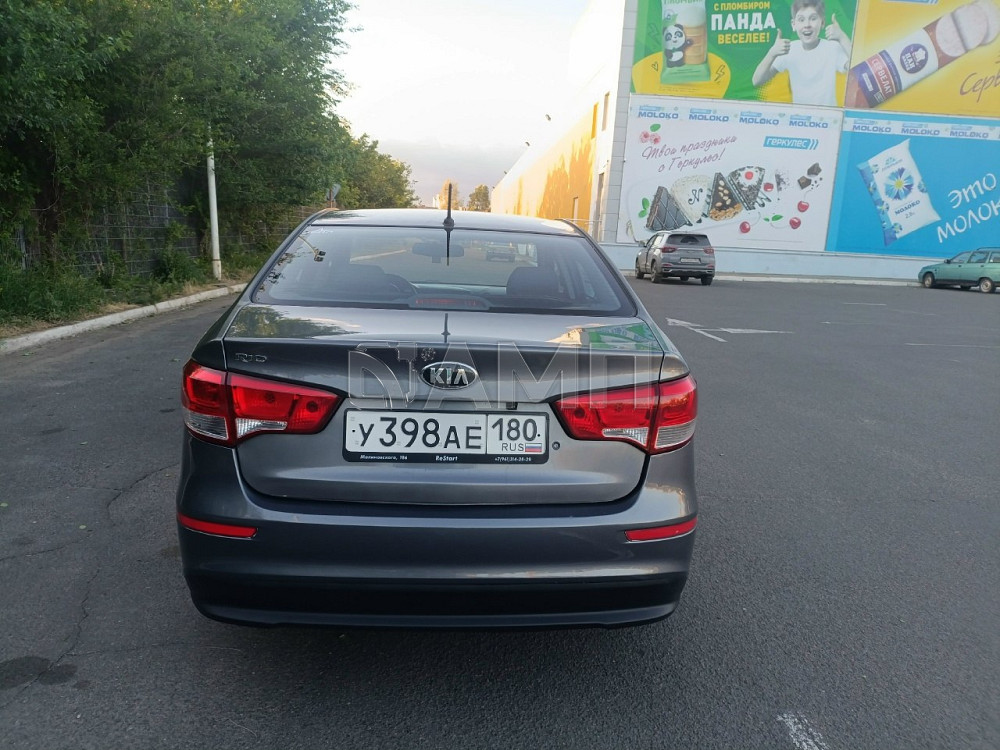 KIA Rio 2015 Донецк - изображение 4