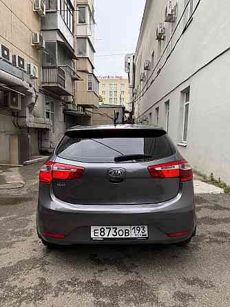 Kia Rio 2015 Донецк