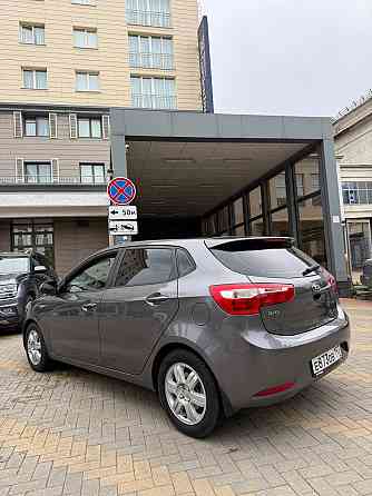 Kia Rio 2015 Донецк