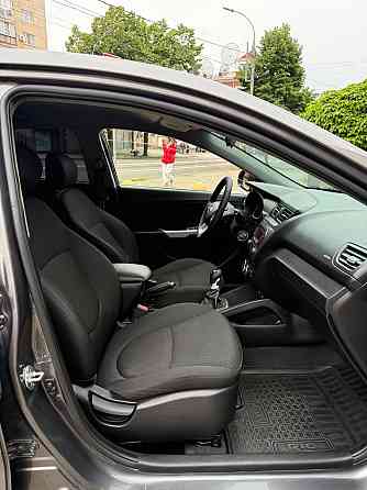 Kia Rio 2015 Донецк