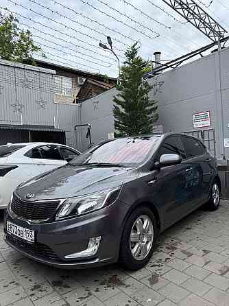 Kia Rio 2015 Донецк