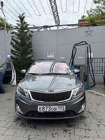 Kia Rio 2015 Донецк