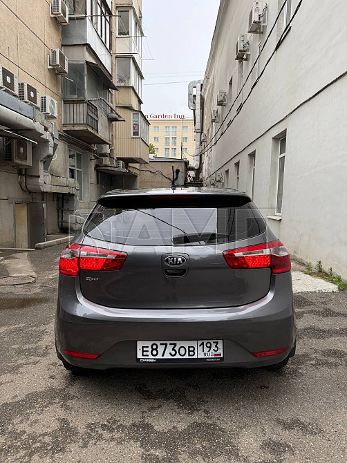 Kia Rio 2015 Донецк - изображение 1