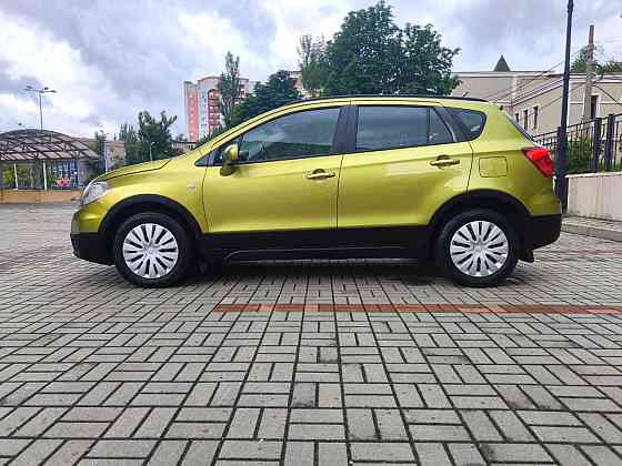 Suzuki SX4 2014 Донецк