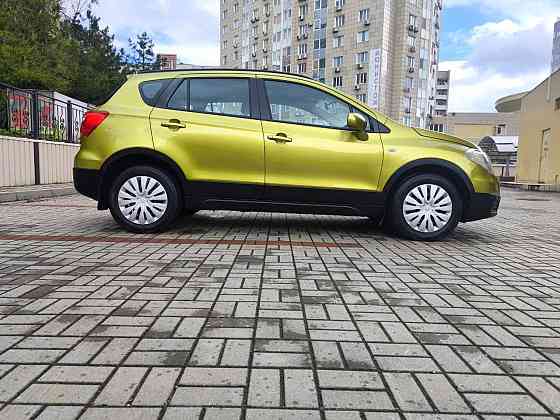 Suzuki SX4 2014 Донецк