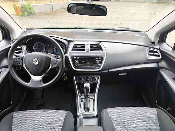 Suzuki SX4 2014 Донецк