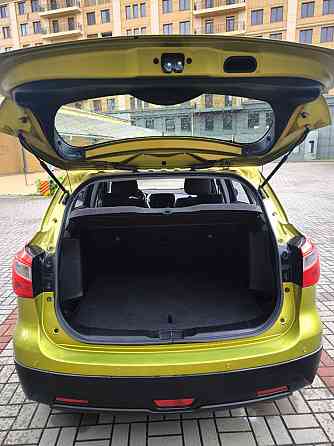 Suzuki SX4 2014 Донецк