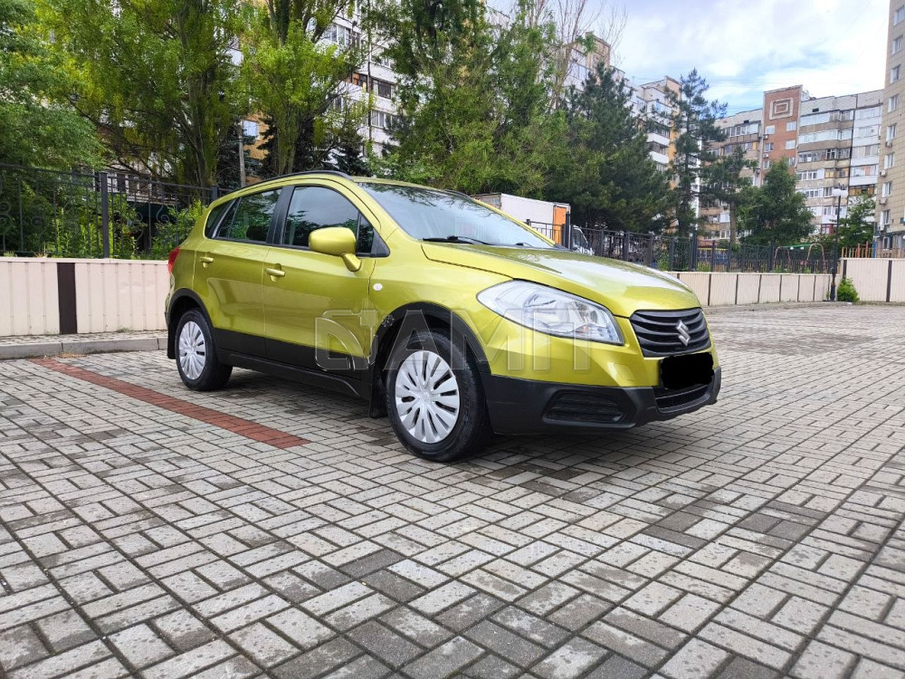 Suzuki SX4 2014 Донецк - изображение 10