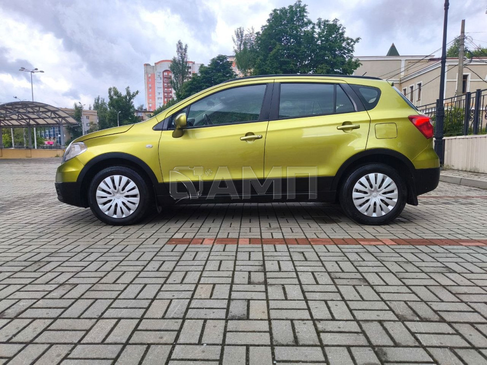 Suzuki SX4 2014 Донецк - изображение 2
