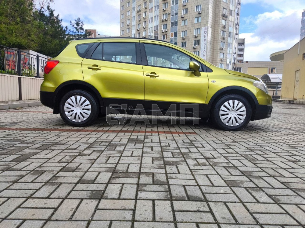 Suzuki SX4 2014 Донецк - изображение 3