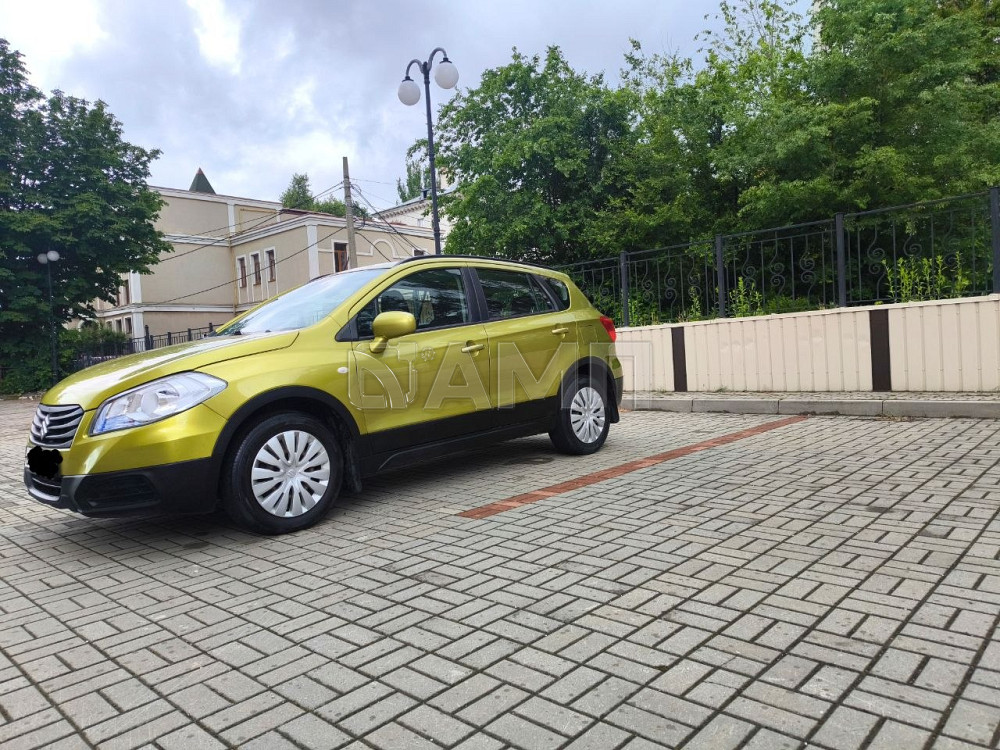Suzuki SX4 2014 Донецк - изображение 8
