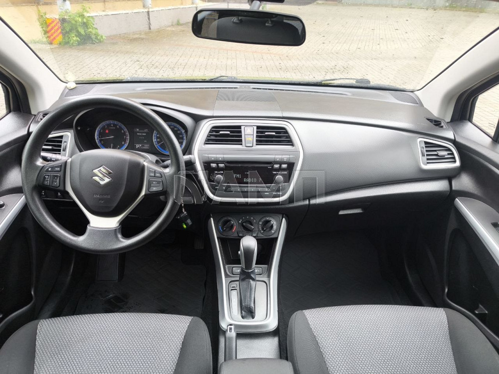 Suzuki SX4 2014 Донецк - изображение 1