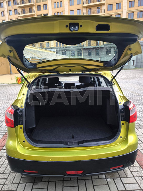 Suzuki SX4 2014 Донецк - изображение 5