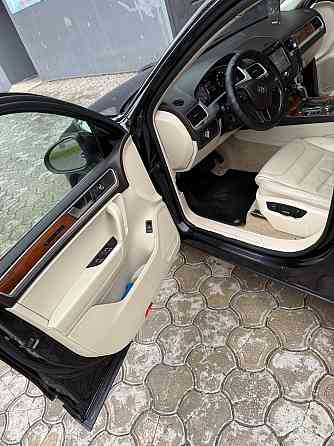 Volkswagen Touareg 2010 