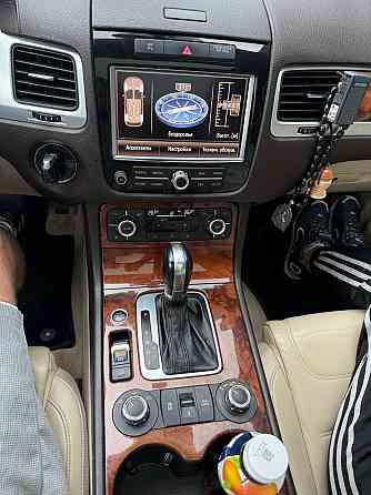 Volkswagen Touareg 2010 