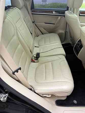 Volkswagen Touareg 2010 