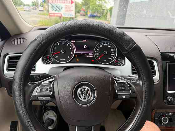 Volkswagen Touareg 2010 