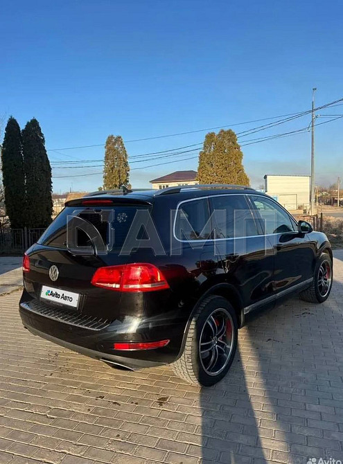 Volkswagen Touareg 2010  - изображение 10