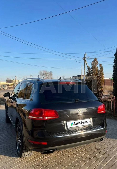 Volkswagen Touareg 2010  - изображение 8