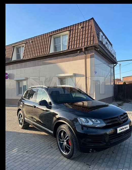Volkswagen Touareg 2010  - изображение 7