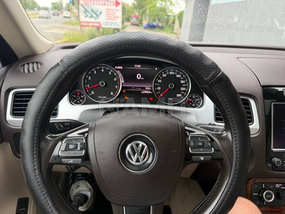 Volkswagen Touareg 2010  - изображение 6