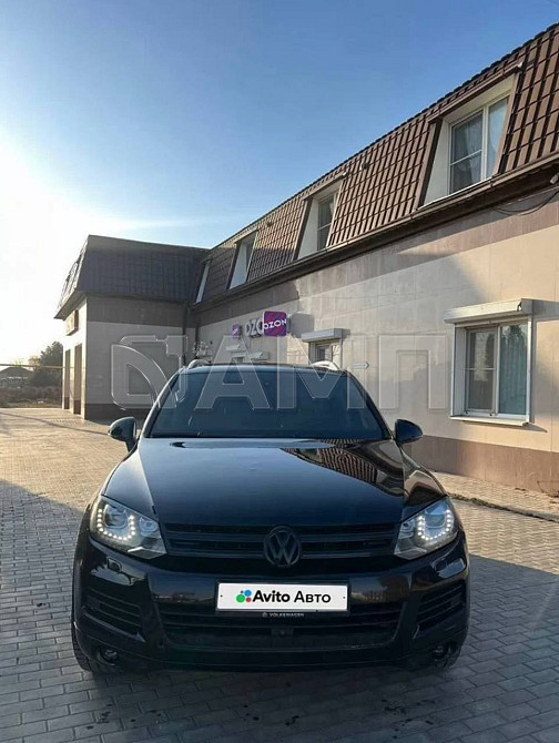 Volkswagen Touareg 2010  - изображение 9