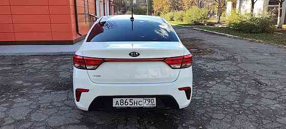 KIA Рио 2018 Мариуполь