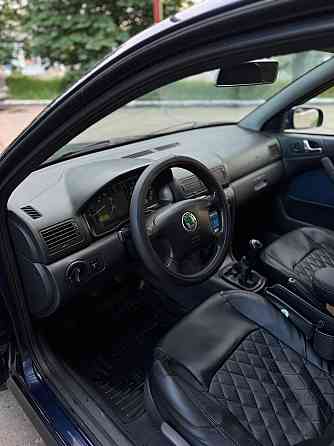 Skoda Octavia 2002 Макеевка