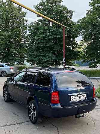 Skoda Octavia 2002 Макеевка