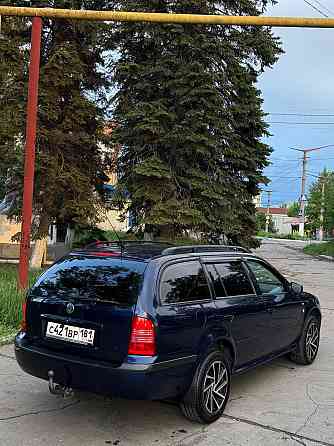 Skoda Octavia 2002 Макеевка