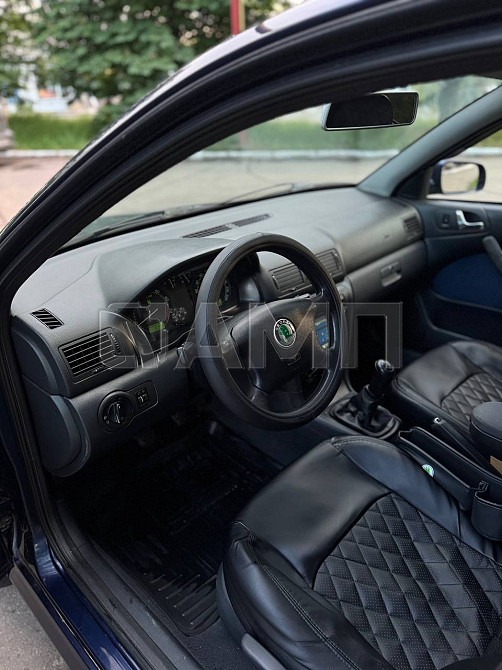 Skoda Octavia 2002 Макеевка - изображение 4
