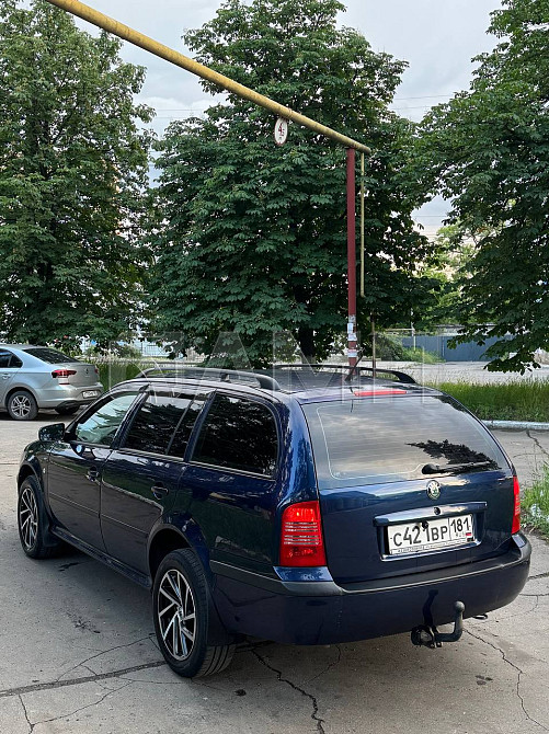 Skoda Octavia 2002 Макеевка - изображение 5