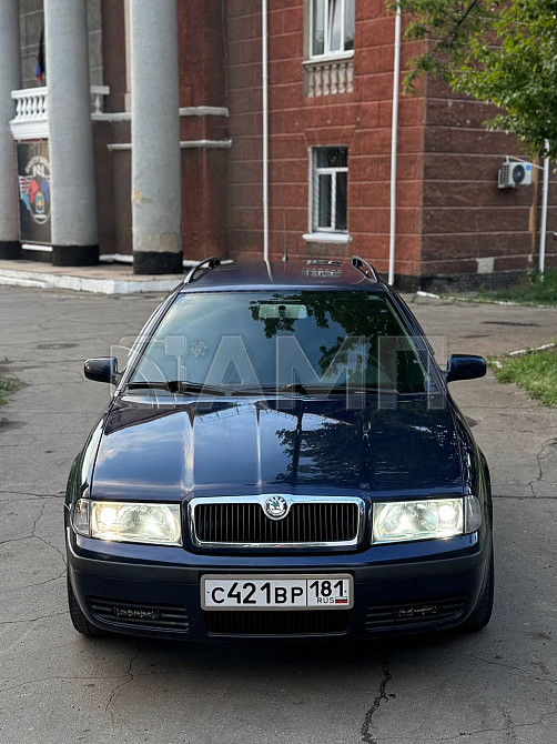 Skoda Octavia 2002 Макеевка - изображение 10