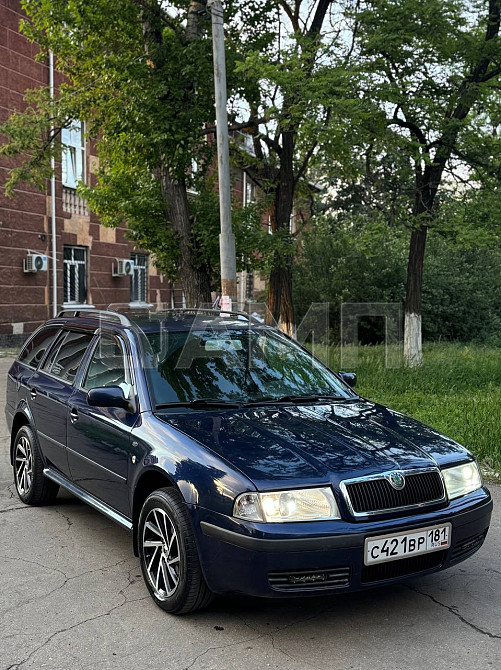 Skoda Octavia 2002 Макеевка - изображение 9