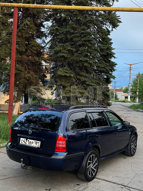 Skoda Octavia 2002 Макеевка - изображение 6
