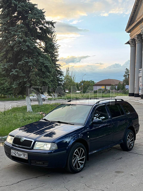 Skoda Octavia 2002 Макеевка - изображение 7