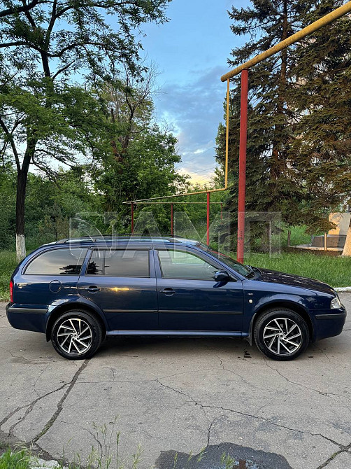 Skoda Octavia 2002 Макеевка - изображение 8
