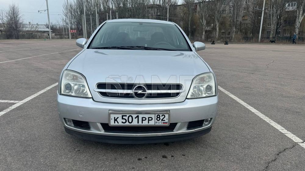 Opel Vectra C 2004 Донецк - изображение 8