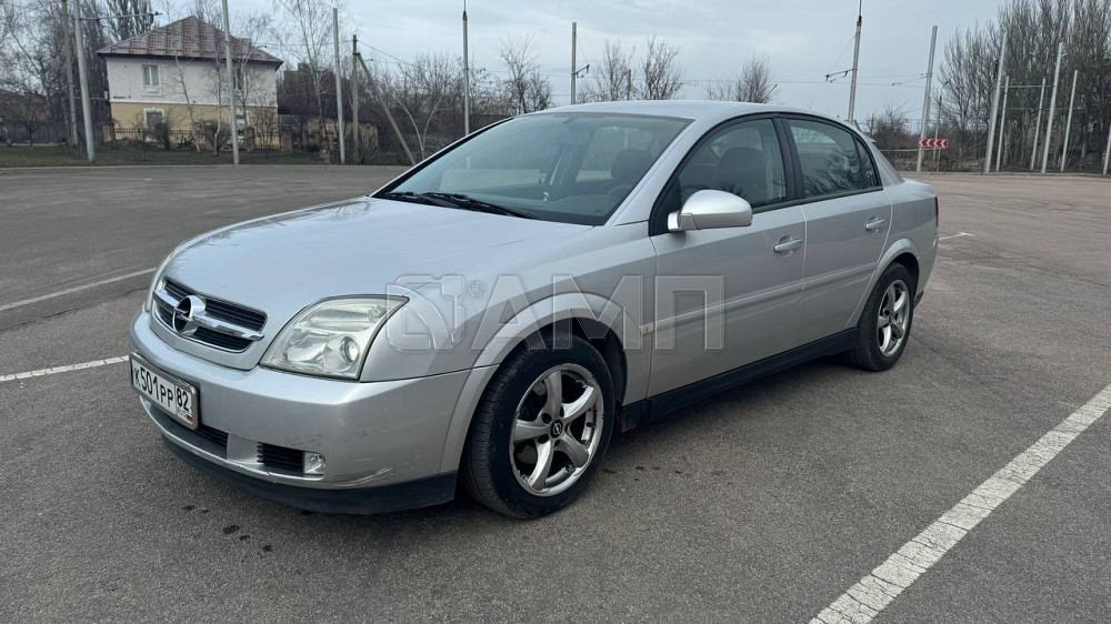 Opel Vectra C 2004 Донецк - изображение 10