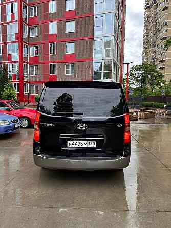 Hyundai Grand Starex 2010 Донецк
