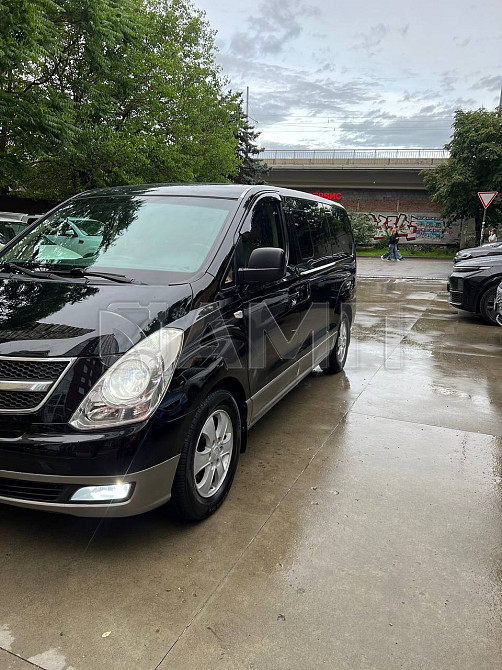 Hyundai Grand Starex 2010 Донецк - изображение 7