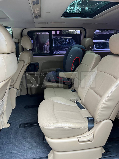 Hyundai Grand Starex 2010 Донецк - изображение 3