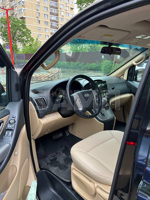 Hyundai Grand Starex 2010 Донецк - изображение 4