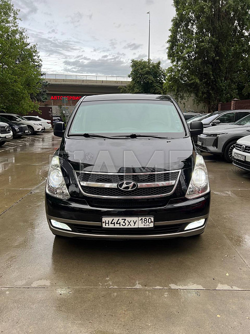 Hyundai Grand Starex 2010 Донецк - изображение 8