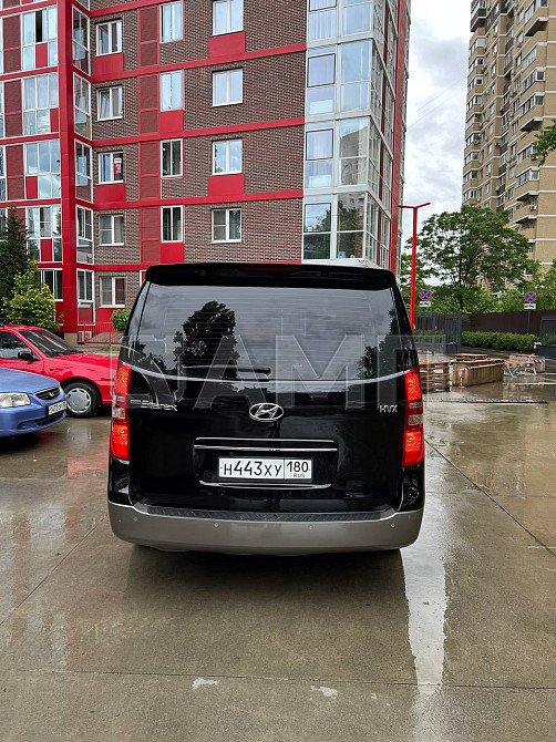 Hyundai Grand Starex 2010 Донецк - изображение 5