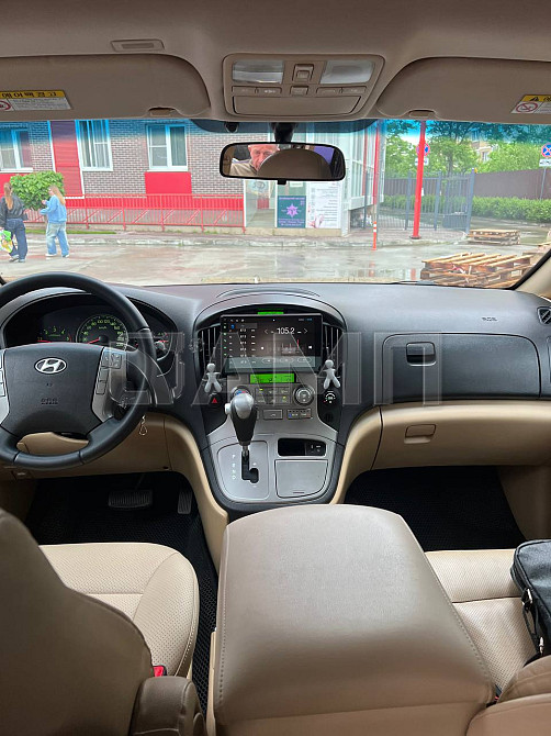 Hyundai Grand Starex 2010 Донецк - изображение 2