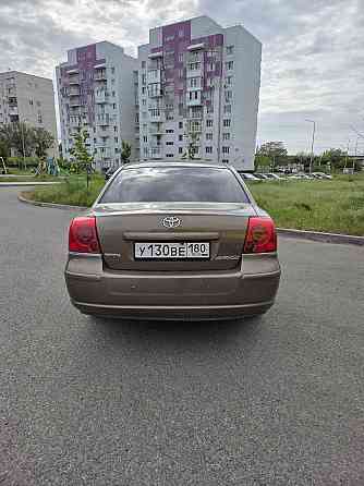 Toyota Avensis 2005 Мариуполь